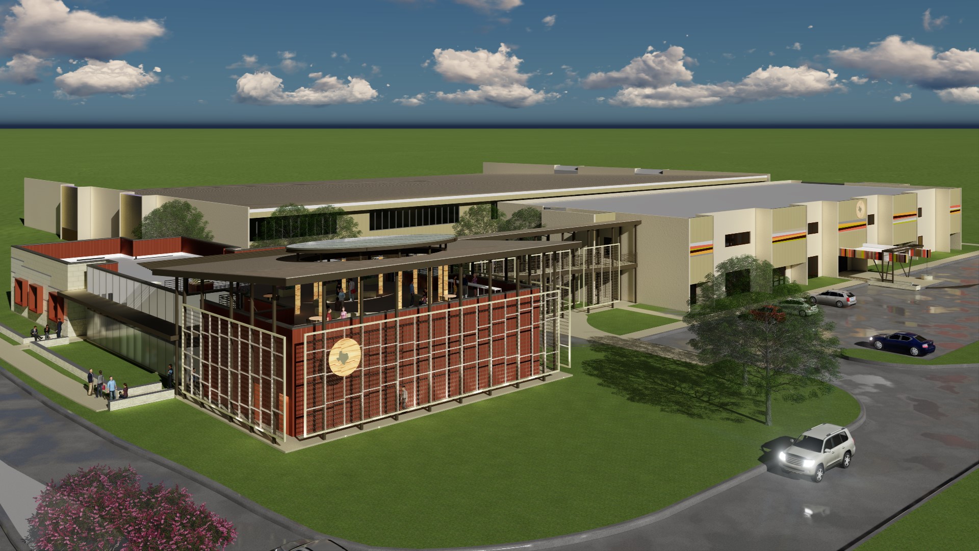 Bureau of Economic Geology Building