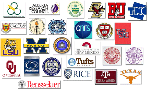 Member Research Institutions