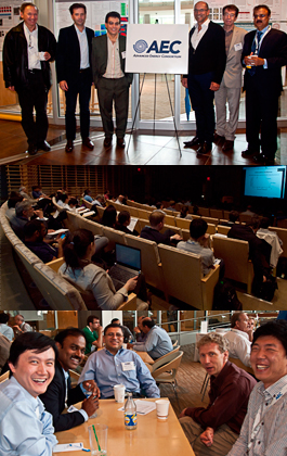 8th Biannual All Projects Review