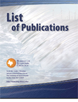 List of Publications