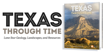Texas Through Time logo