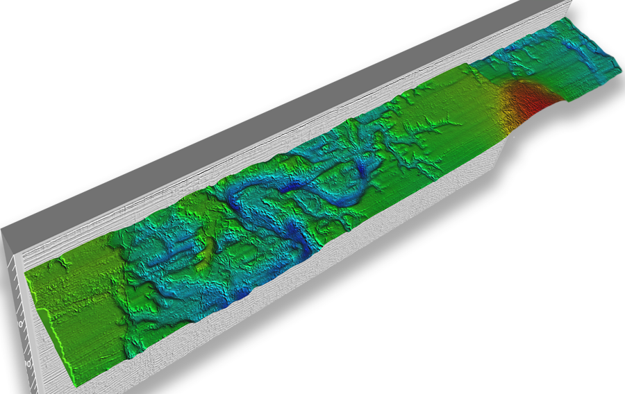 3D seismic interpretation