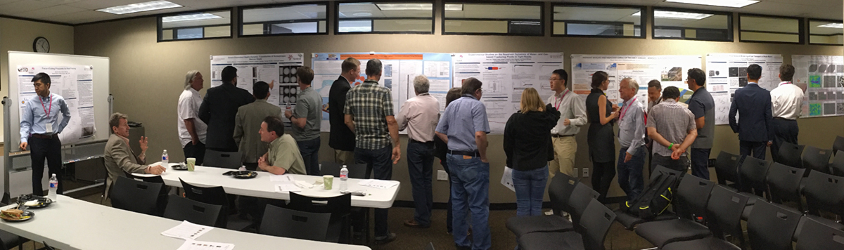 Statoil Poster Session