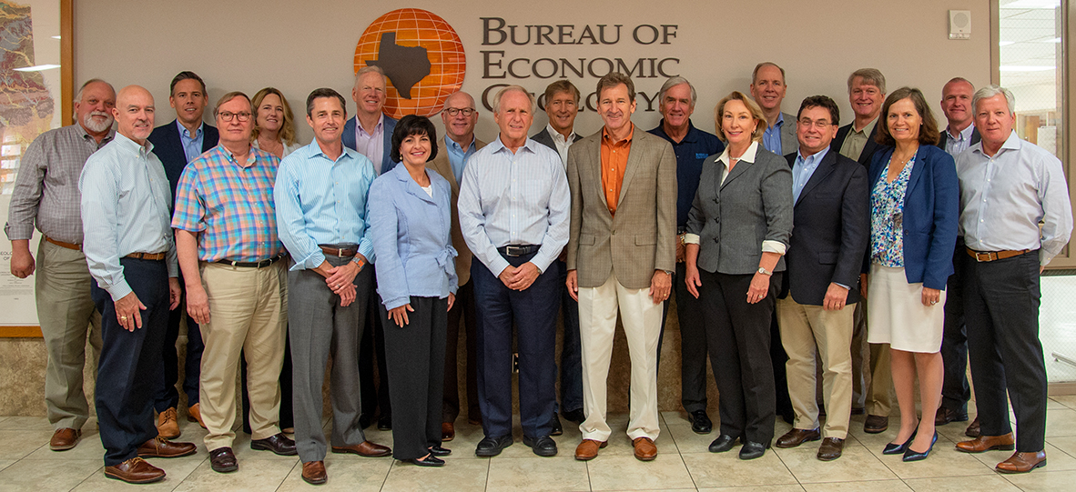 The Bureau's Visiting Committee 2018