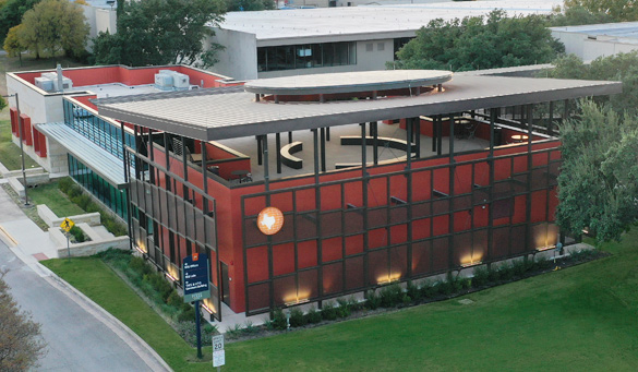 New core research facility