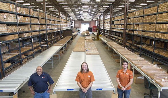 Austin Core Research Center (CRC)