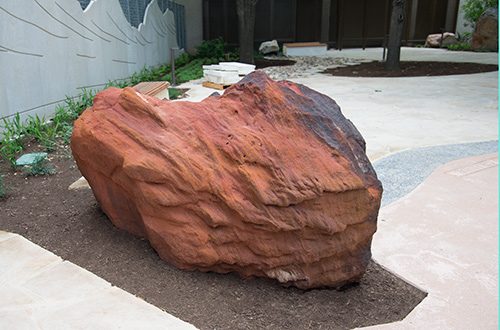 Carrizo Sandstone