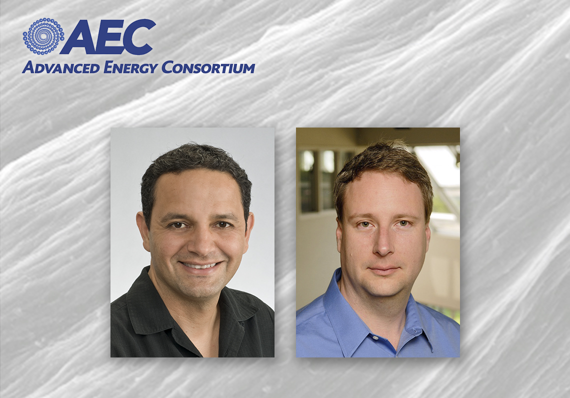 Mohsen Ahmadian and David Chapman of the Bureau’s Advanced Energy Consortium (AEC) coauthored a groundbreaking paper which has won the 2019 Best Paper of the Year Award from the Journal of Environmental and Engineering Geophysics.