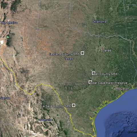Texas GeoSign Project