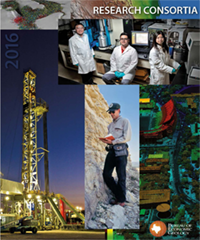 Research Consortia at the Bureau of Economic Geology