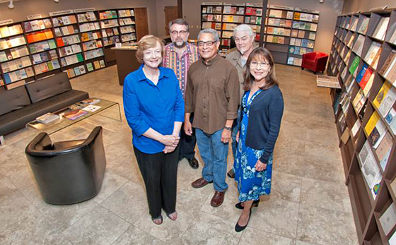 The Bureau Resource Center