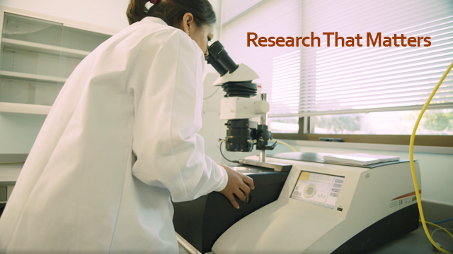 Research That Matters: The Bureau of Economic Geology