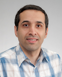 Dr. Ali Goudarzi