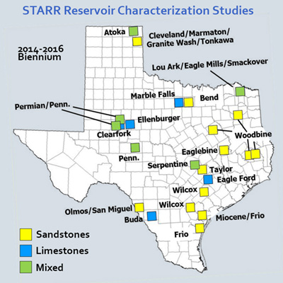 state of texas advanced resource recovery starr bureau of