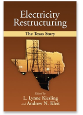 Electricity Restructuring: The Texas Story
