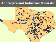 Aggregate and Industrial Minerals