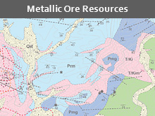 Metallic Ore Resources