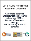 RCRL Summary and Directions 2018