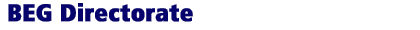 BEG directorate
