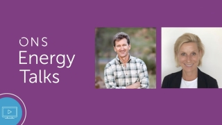 ONS Energy Talks 2020 - A Sustainable Energy Transition