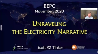 Unraveling the Electricity Narrative