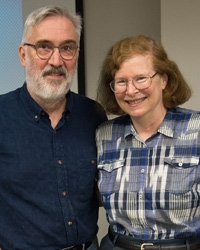 Alan and Shirley Dutton