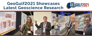 GeoGulf2021 Showcases Latest Geoscience Research