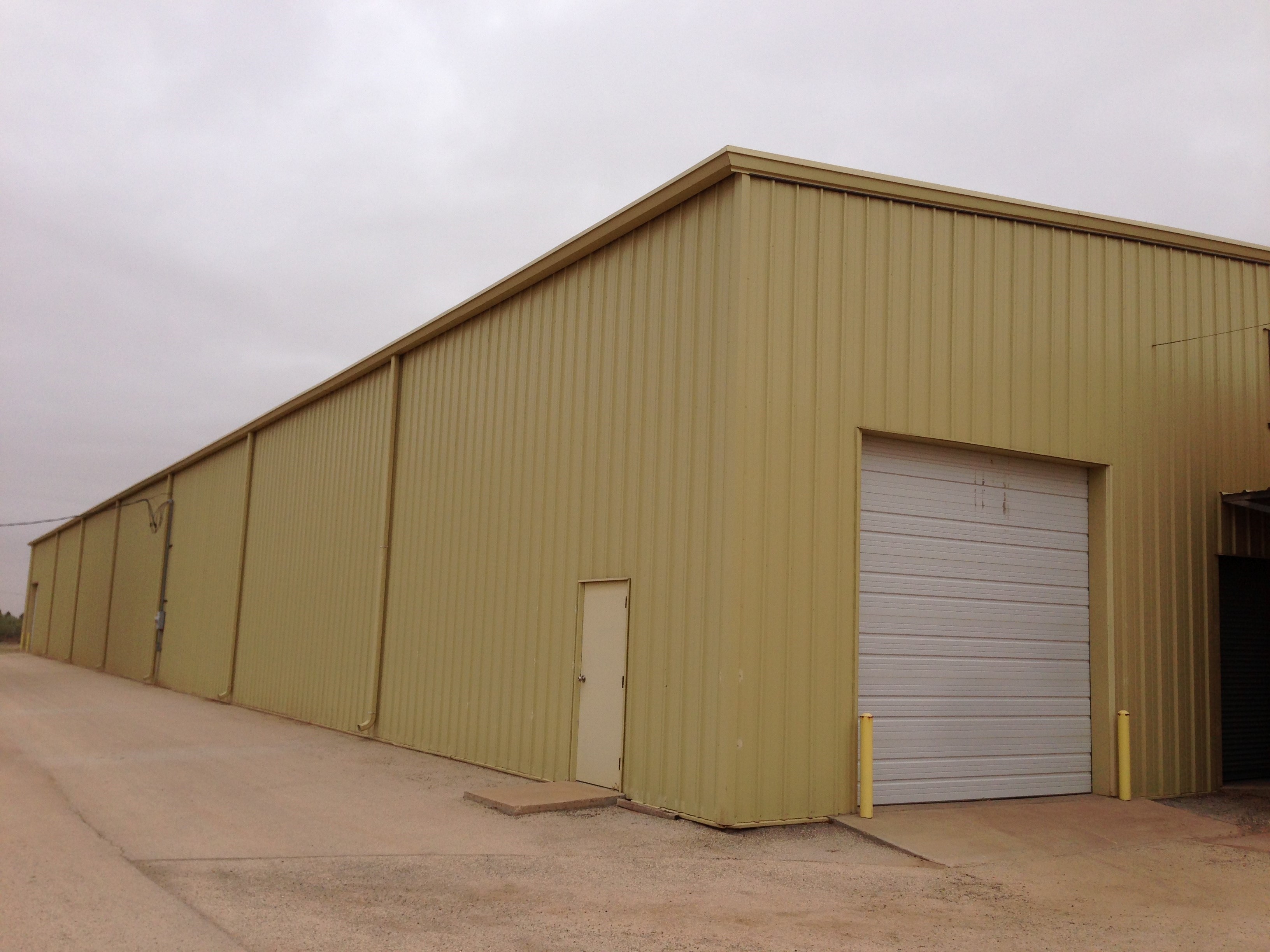 MCRC’s Area 7 exterior