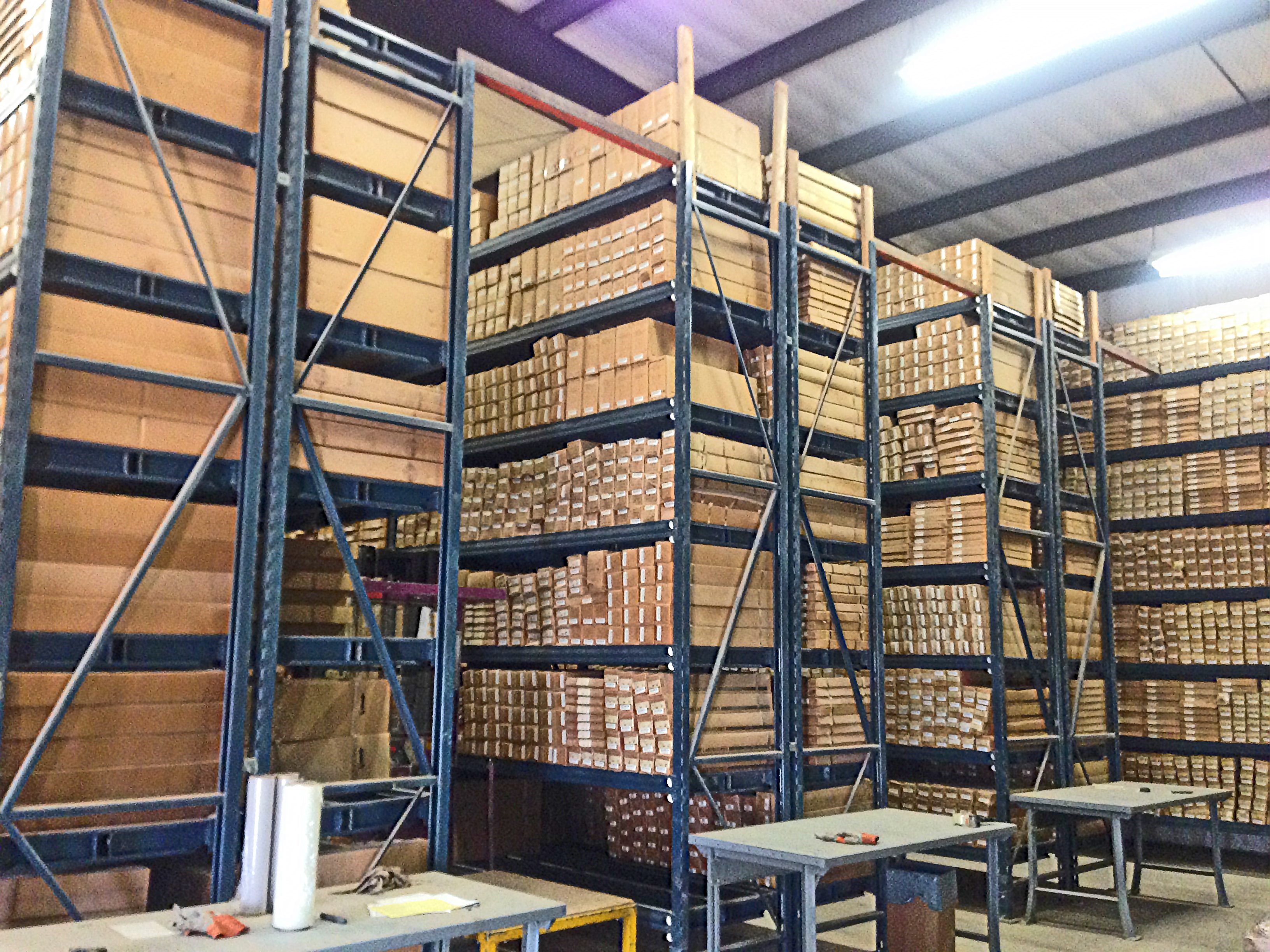 MCRC’s Area 7 interior.