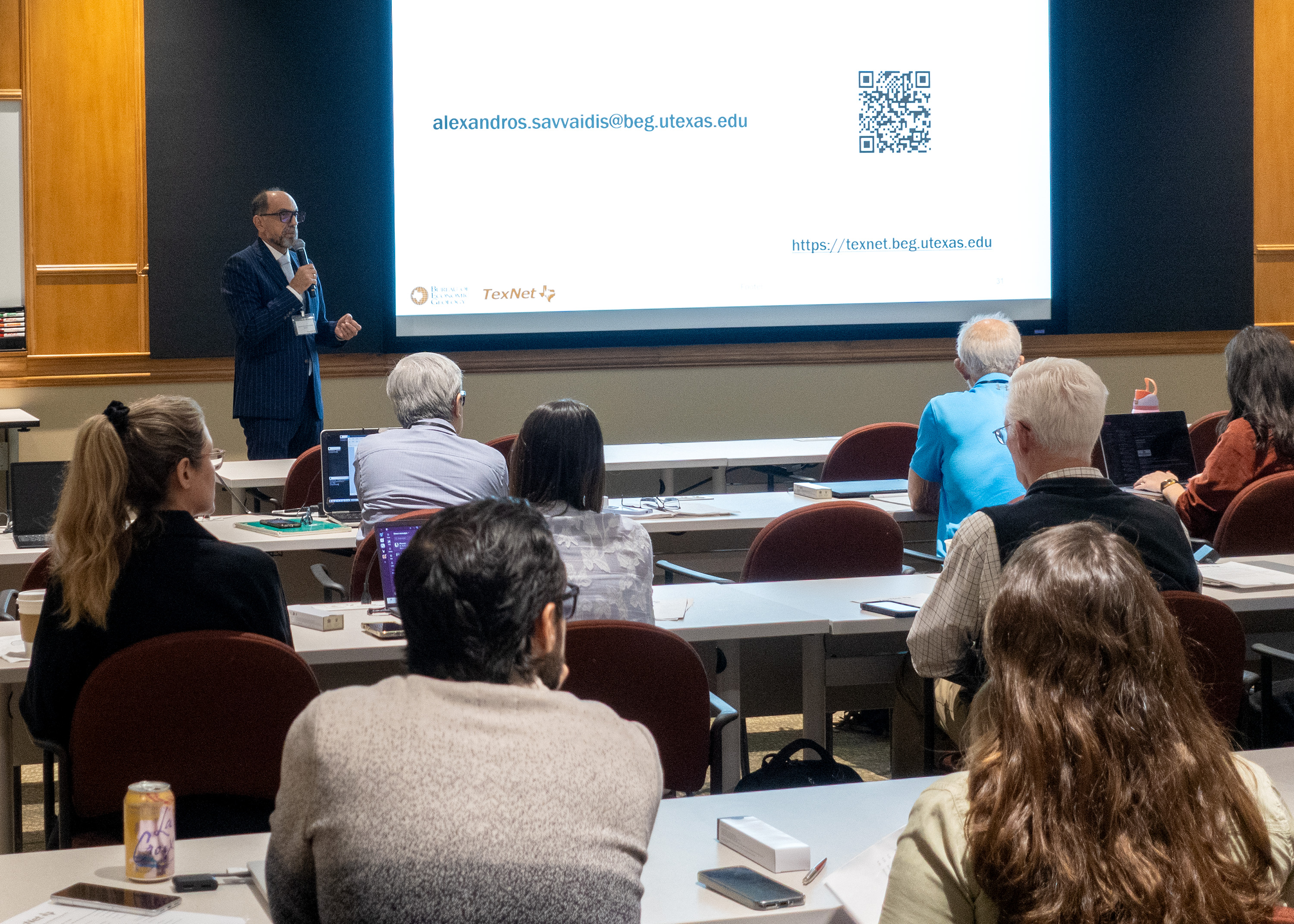 TexNet 2025 Annual Meeting