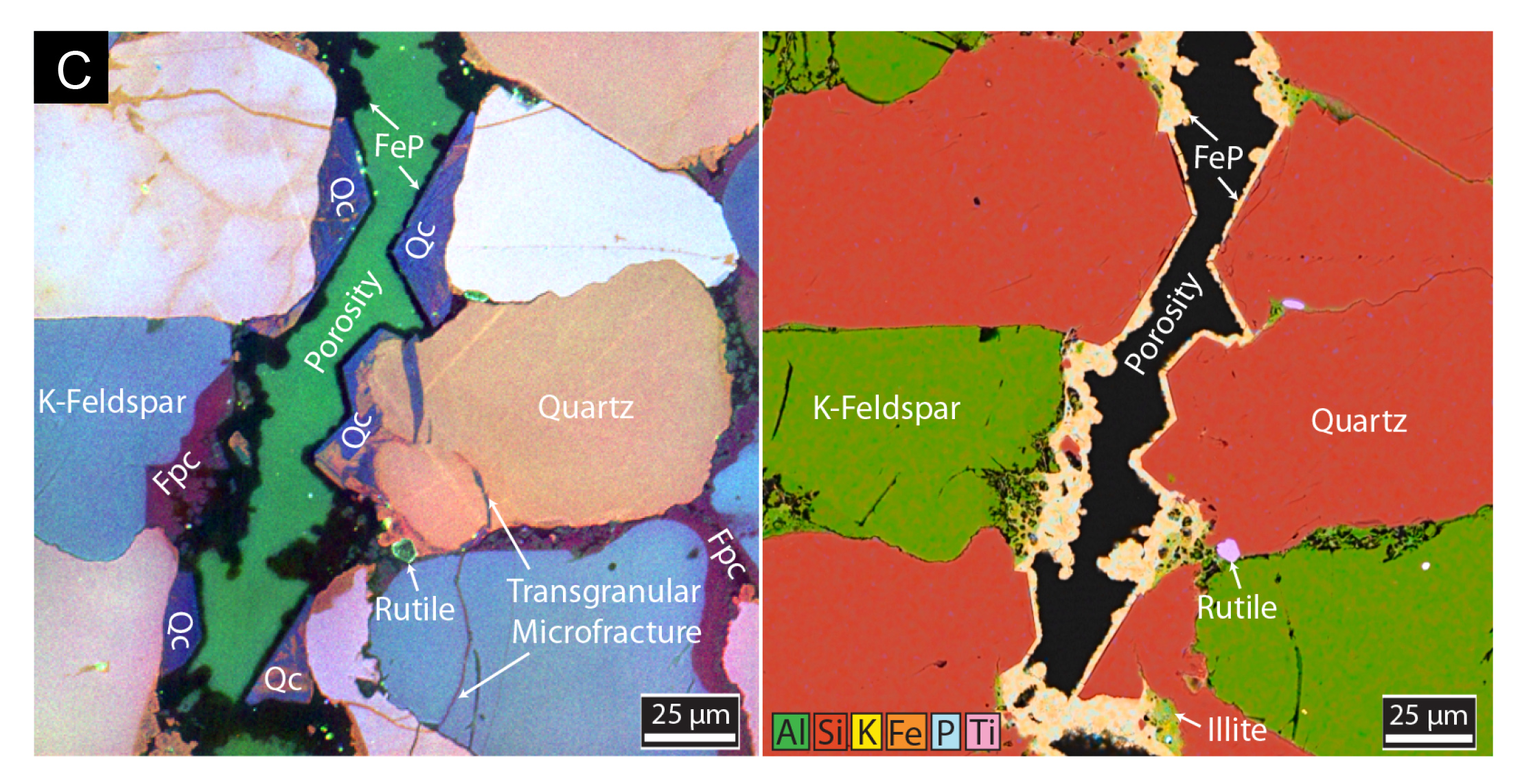 Select images from the SEM lab