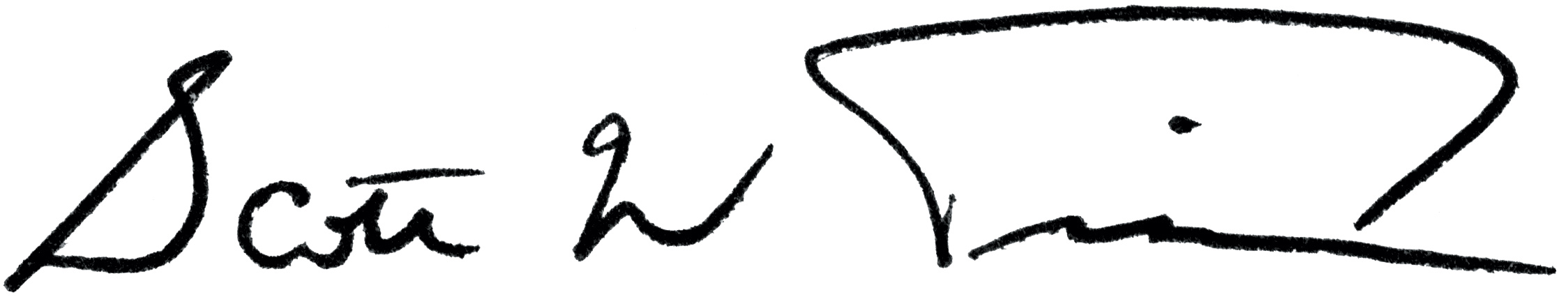 signature