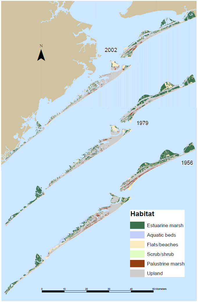 Upper Coast Trends