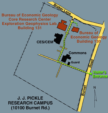 The Austin Core Research Center (CRC)