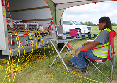 AEC field measurements