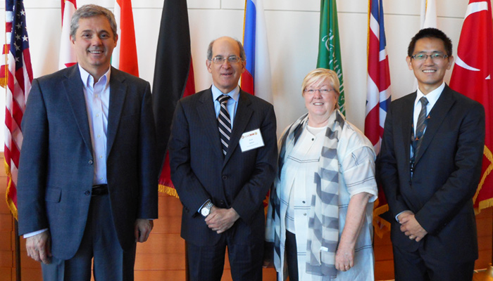 Center for Energy Economics annual meeting