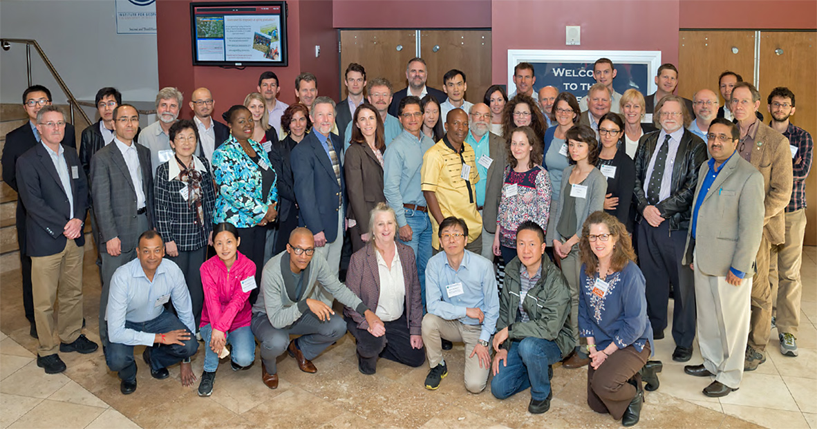 International Workshop on Offshore Geologic CO2 Storage