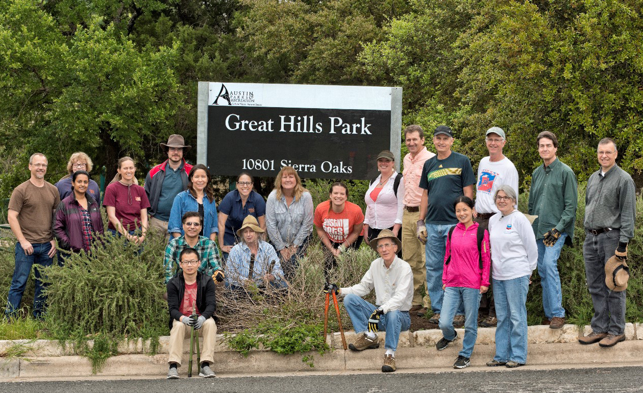 Bureau park service group