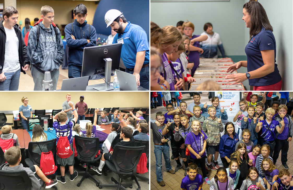 20th Annual Austin Earth Science Week Career Day