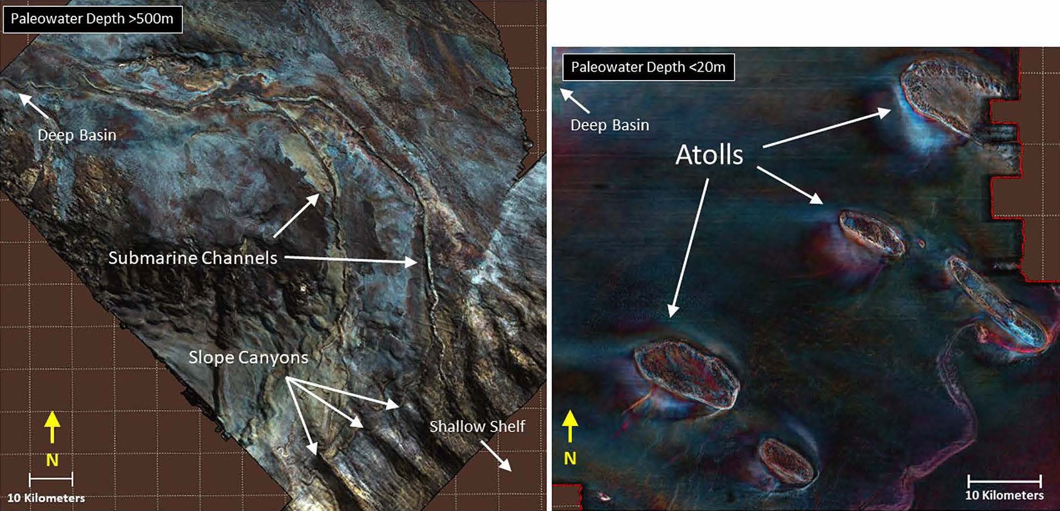 Northwest Shelf of Australia