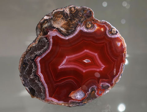 Laguna agate