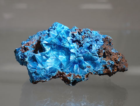 Shattuckite