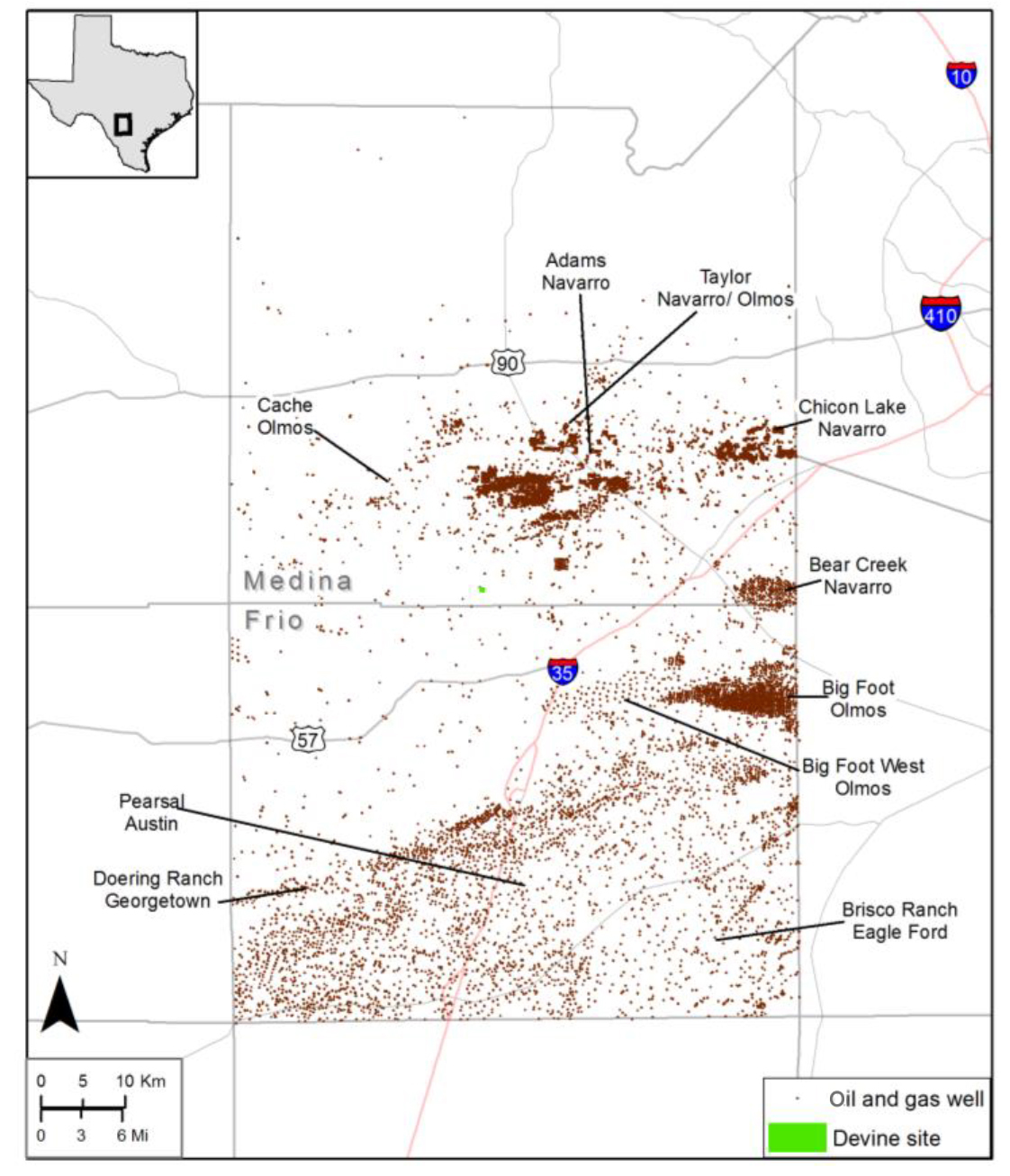 figure 1 map