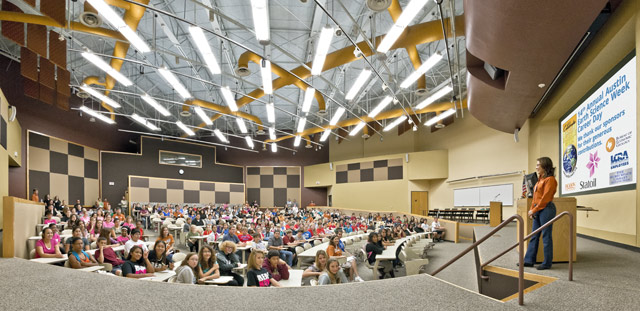 Austin Earth Science Week Career Day