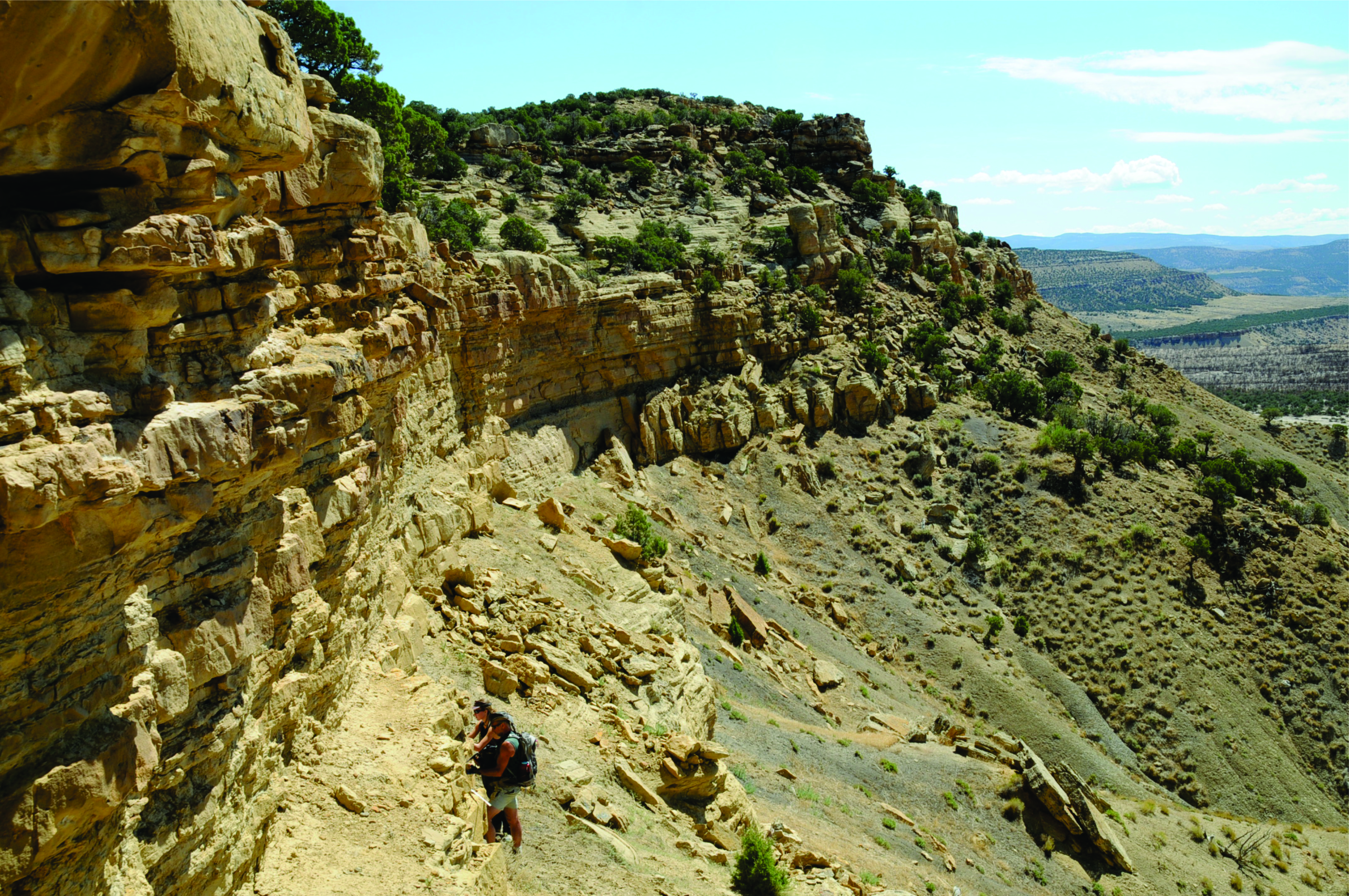 Western United States research site