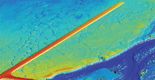 Lidar and Hyperspectral Imaging