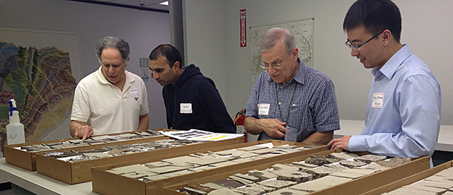 workshop on the Wilcox Group