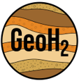 GeoH2 logo