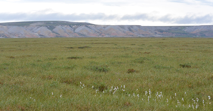 North Slope, Alaska