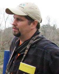 Ryan Smith, The Nature Conservancy of Texas